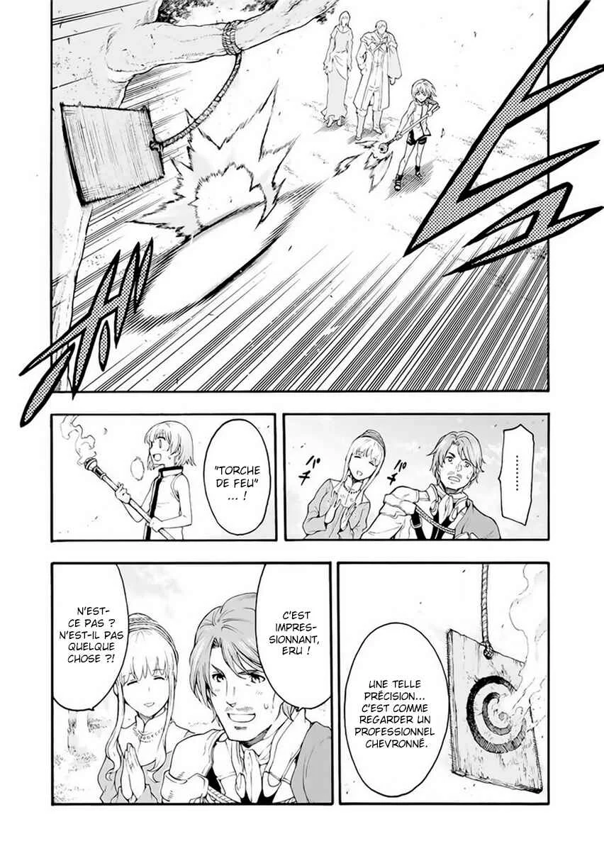Knight's & Magic Chapitre 1: Pilotons un robot - Page 25