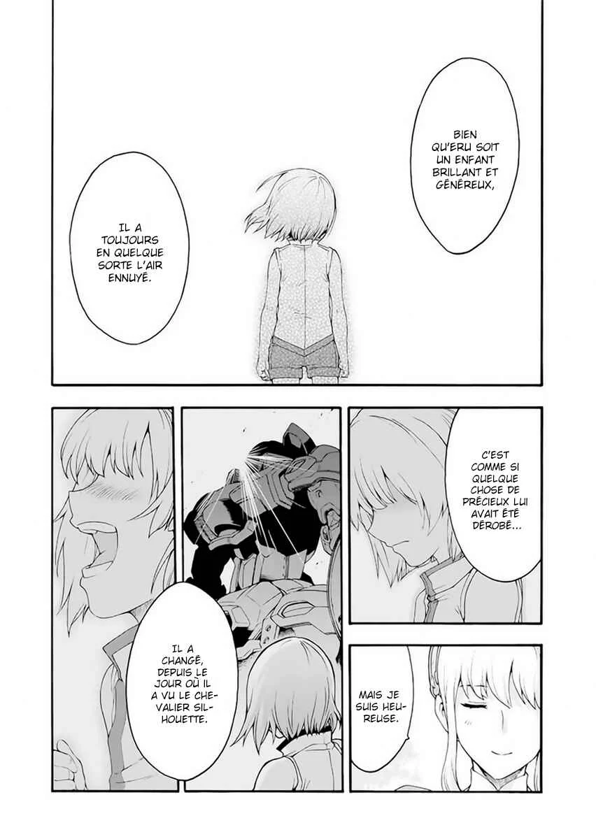 Knight's & Magic Chapitre 1: Pilotons un robot - Page 27