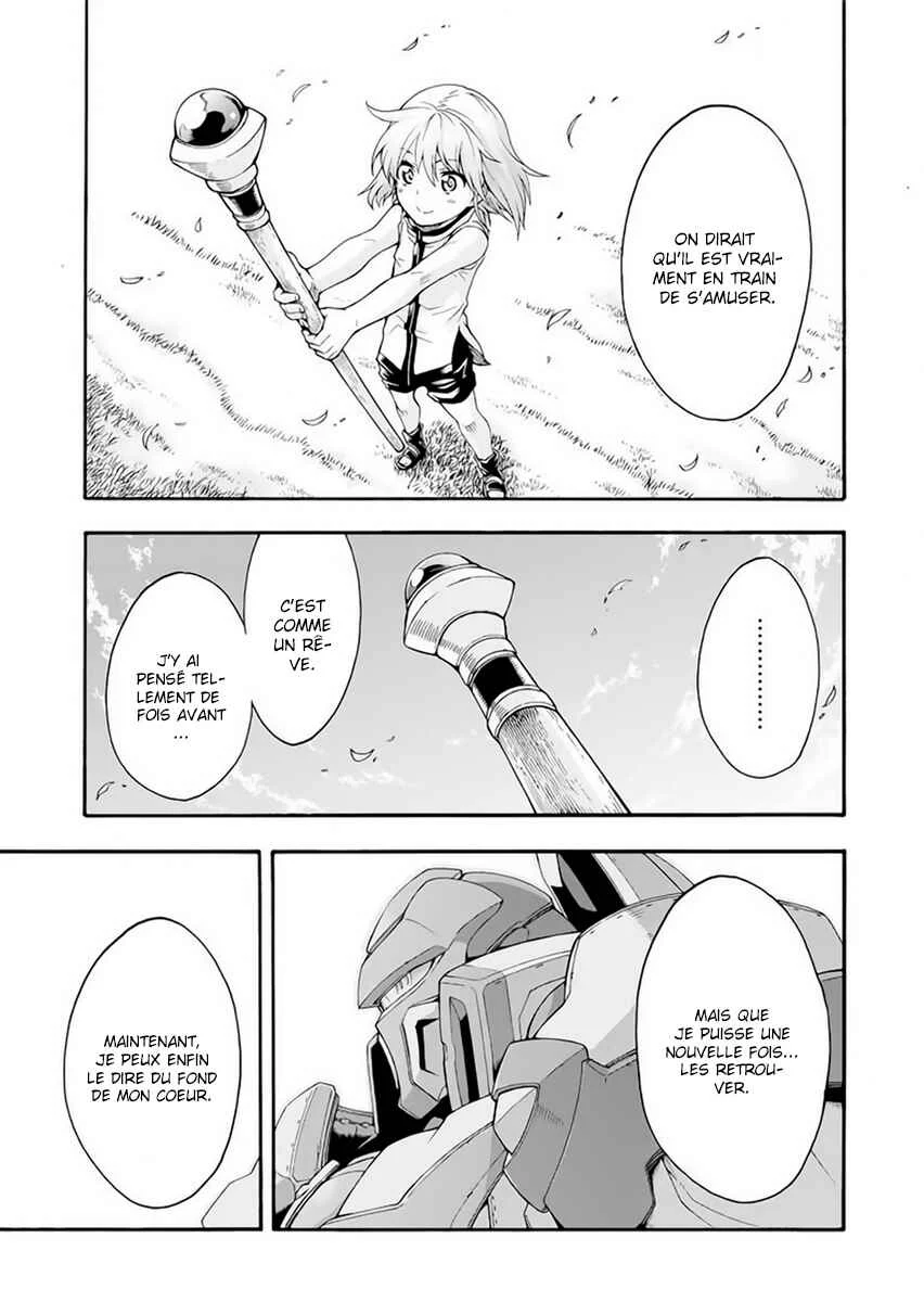 Knight's & Magic Chapitre 1: Pilotons un robot - Page 28