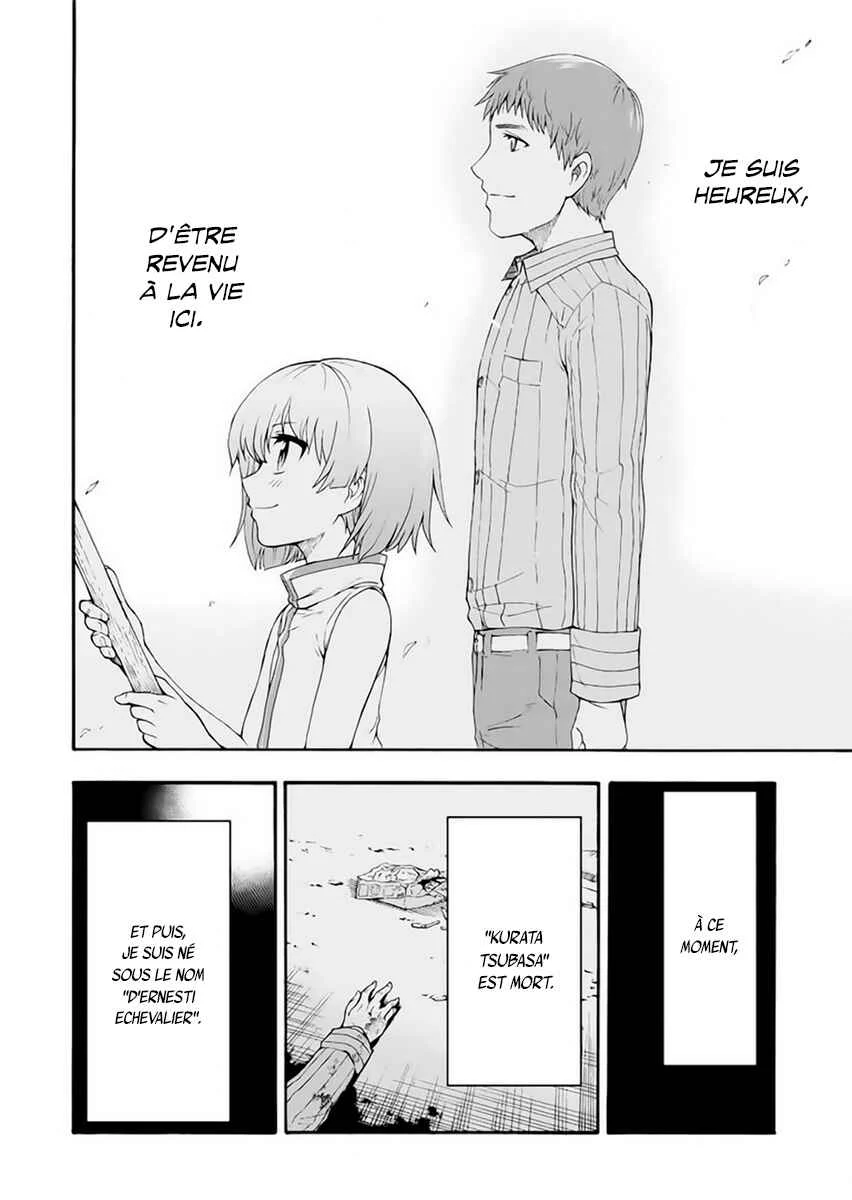 Knight's & Magic Chapitre 1: Pilotons un robot - Page 29