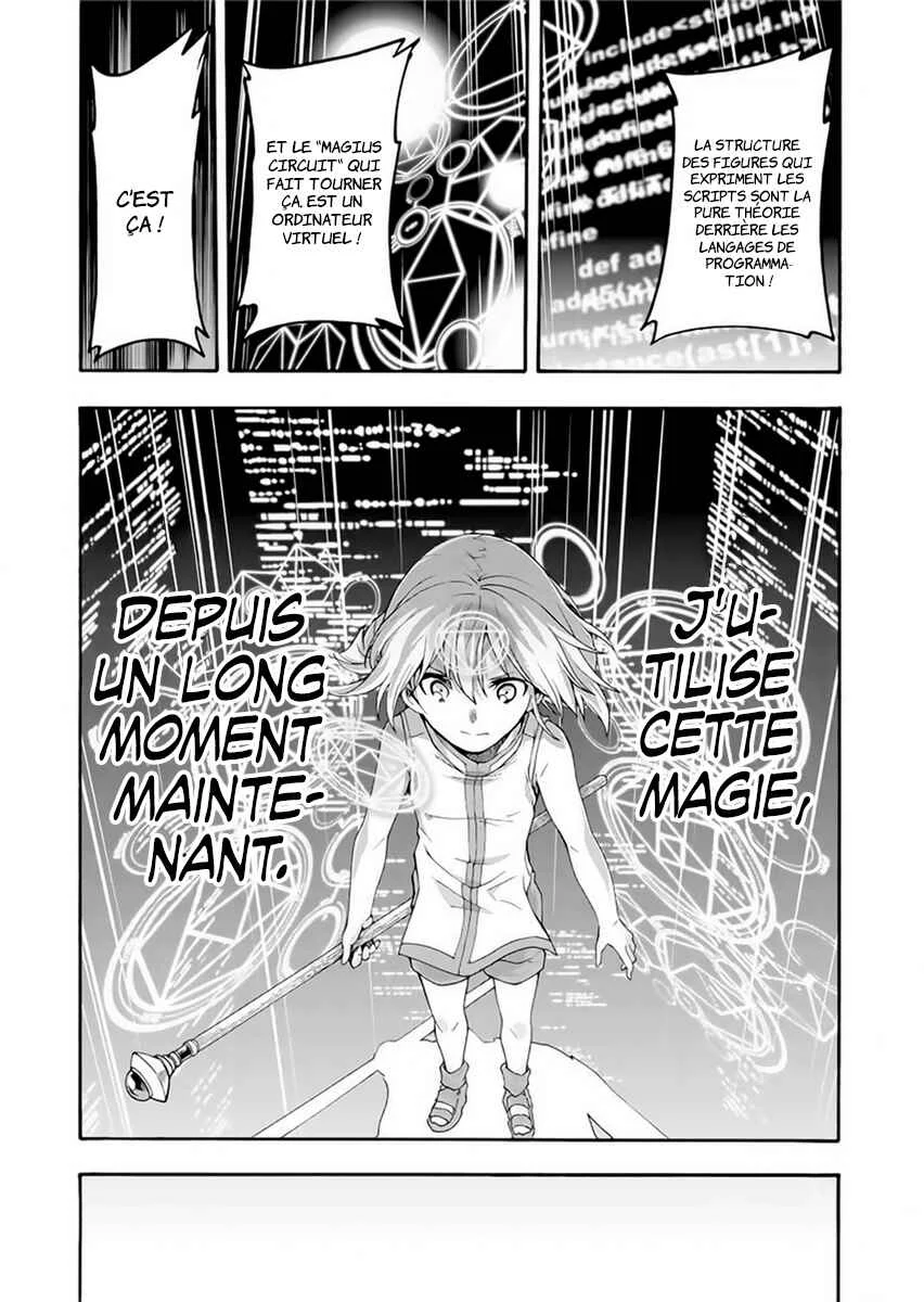 Knight's & Magic Chapitre 1: Pilotons un robot - Page 31