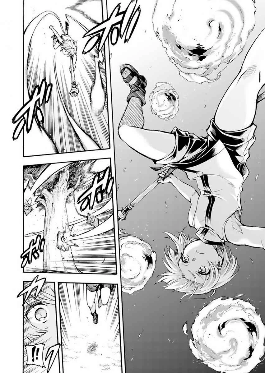 Knight's & Magic Chapitre 1: Pilotons un robot - Page 33