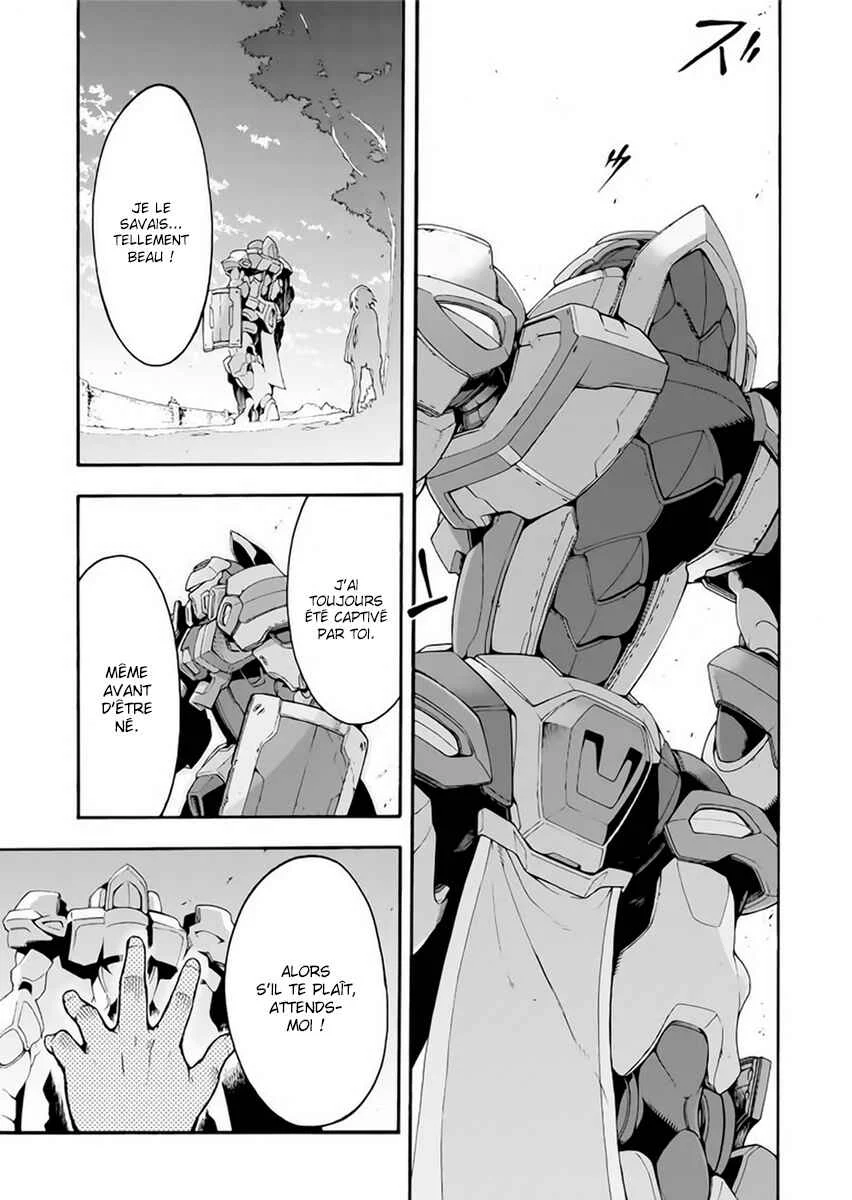Knight's & Magic Chapitre 1: Pilotons un robot - Page 36