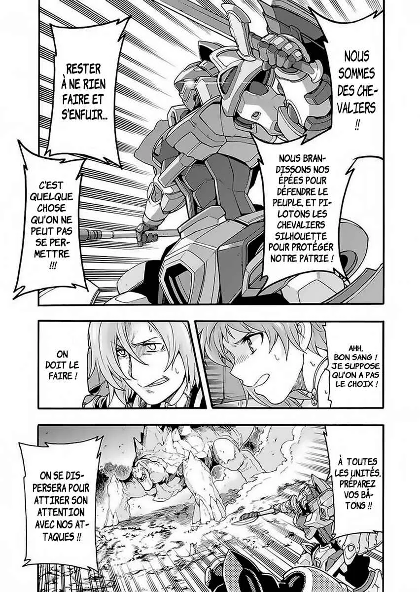 Knight's & Magic Chapitre 10: L'affrontement avec le Béhémoth - Page 10