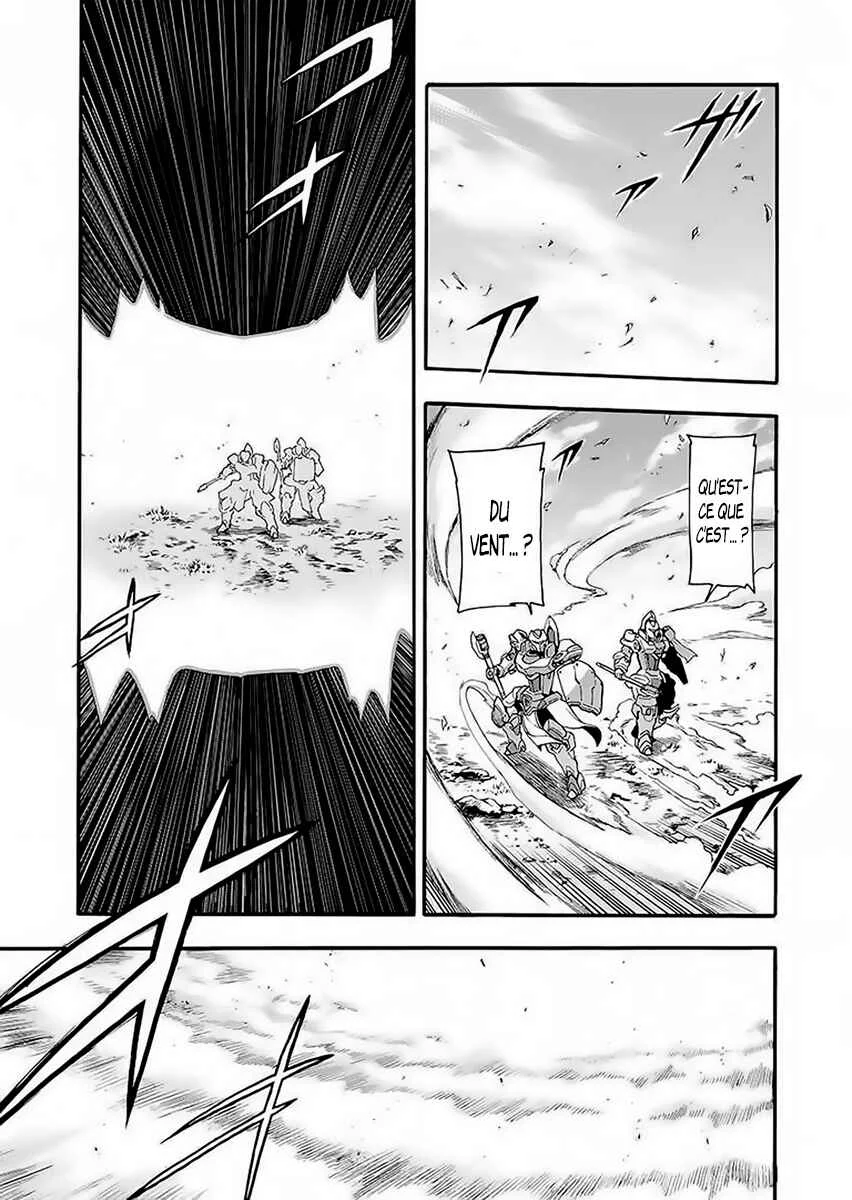 Knight's & Magic Chapitre 10: L'affrontement avec le Béhémoth - Page 14