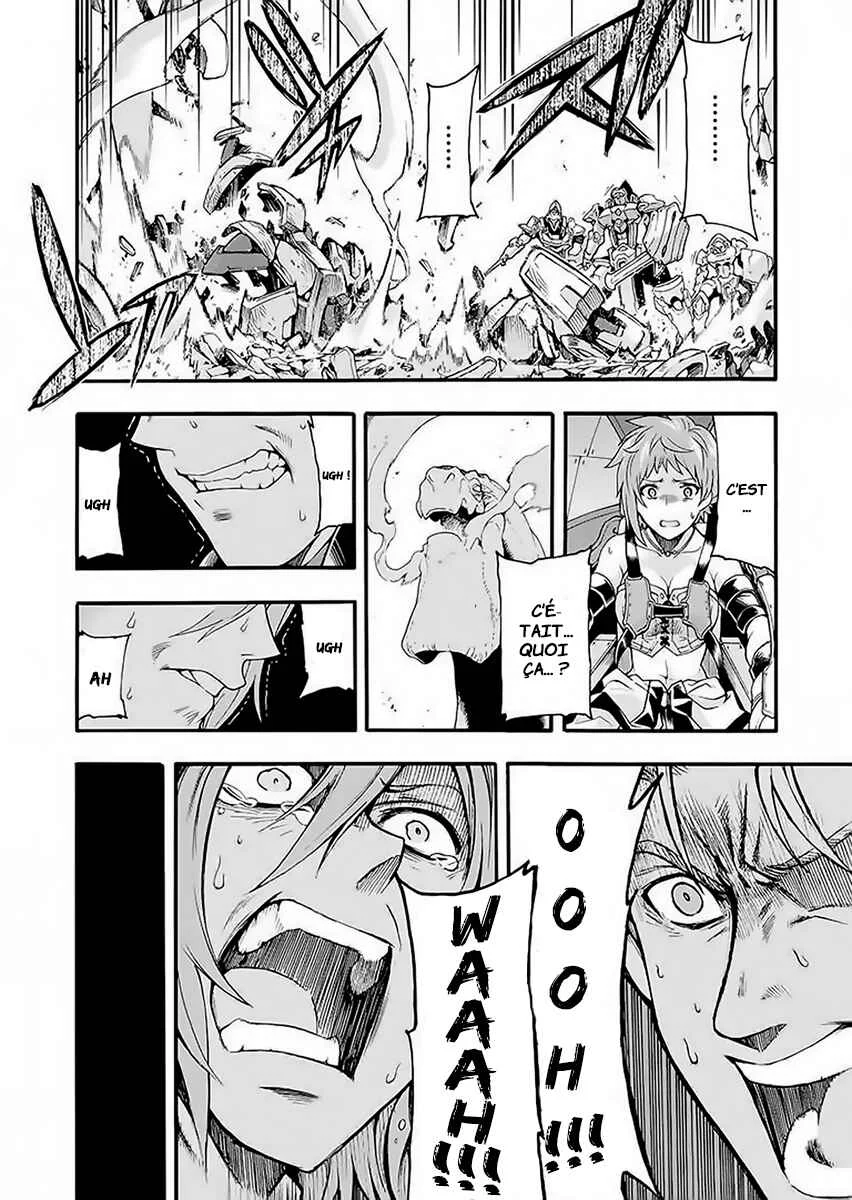 Knight's & Magic Chapitre 10: L'affrontement avec le Béhémoth - Page 16