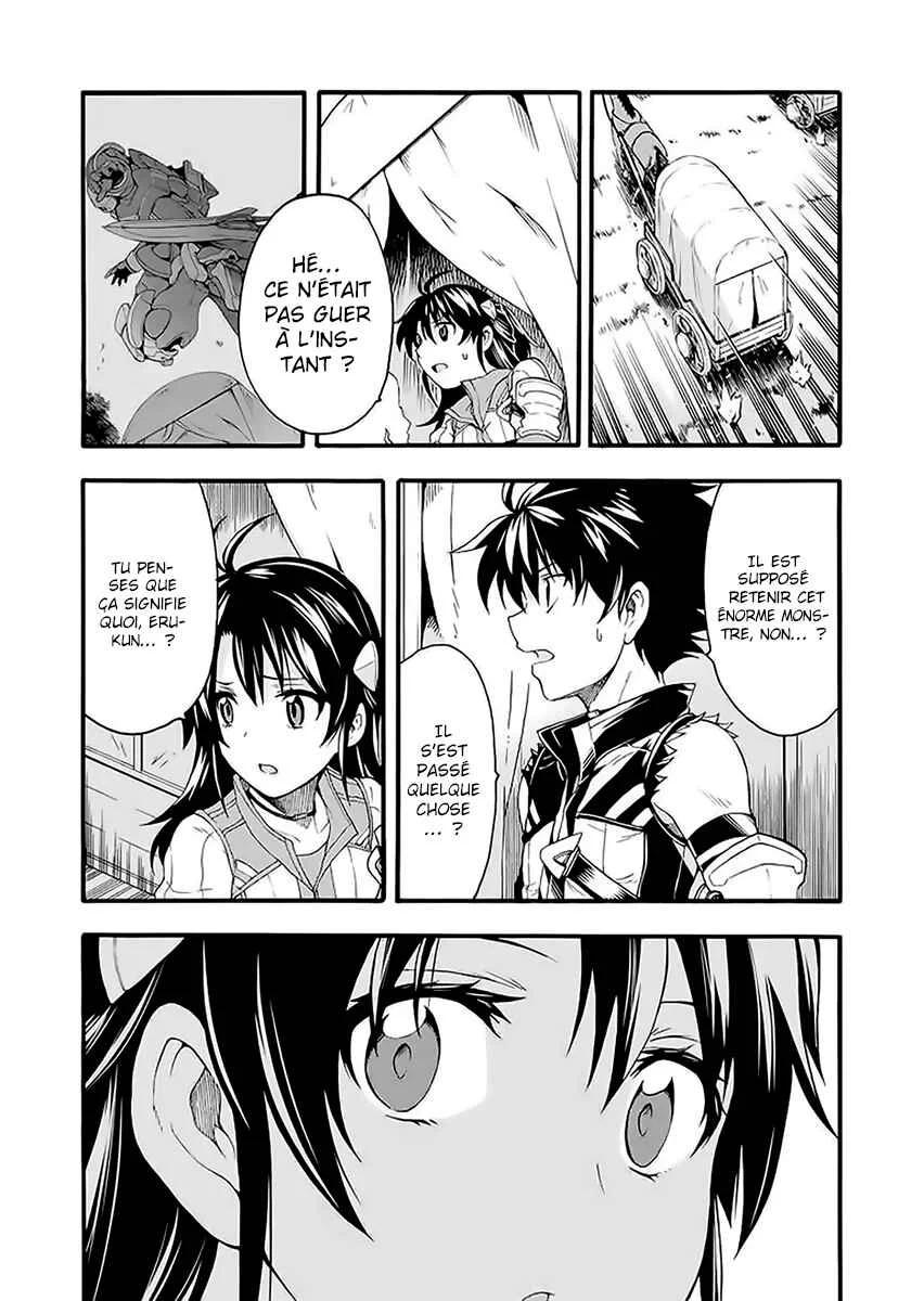 Knight's & Magic Chapitre 11: Pilotons un robot - Page 1