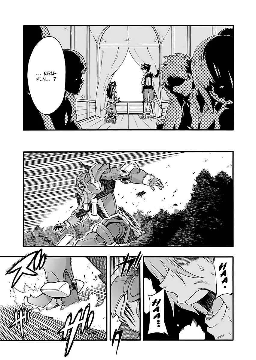 Knight's & Magic Chapitre 11: Pilotons un robot - Page 2