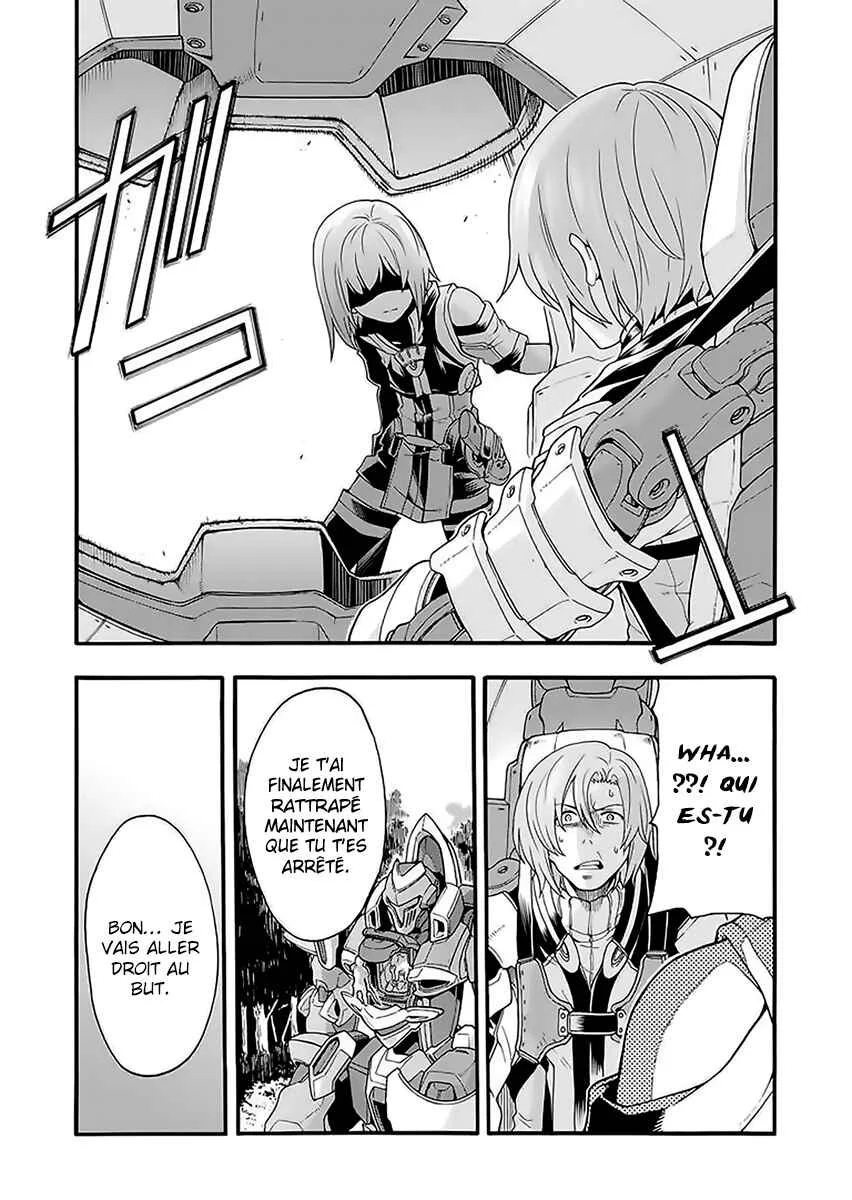 Knight's & Magic Chapitre 11: Pilotons un robot - Page 5