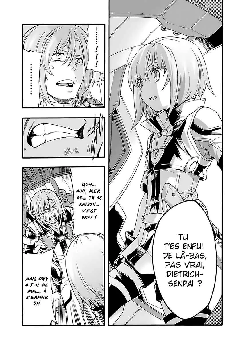Knight's & Magic Chapitre 11: Pilotons un robot - Page 6