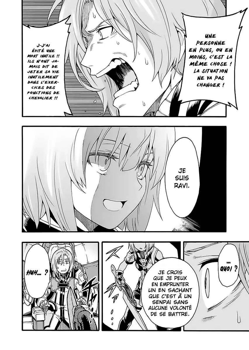 Knight's & Magic Chapitre 11: Pilotons un robot - Page 7