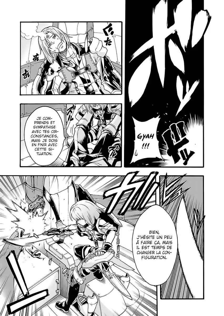 Knight's & Magic Chapitre 11: Pilotons un robot - Page 8