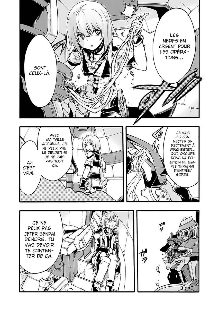 Knight's & Magic Chapitre 11: Pilotons un robot - Page 9