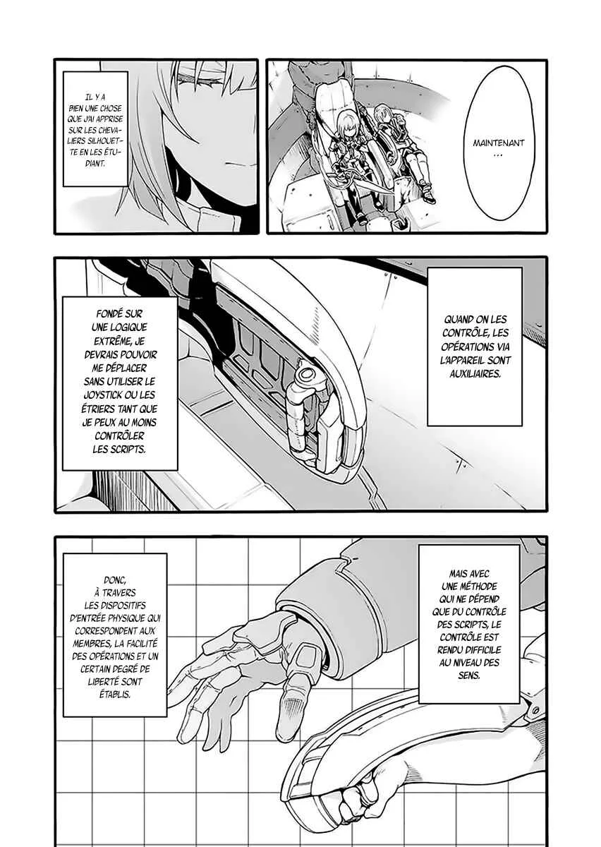 Knight's & Magic Chapitre 11: Pilotons un robot - Page 10