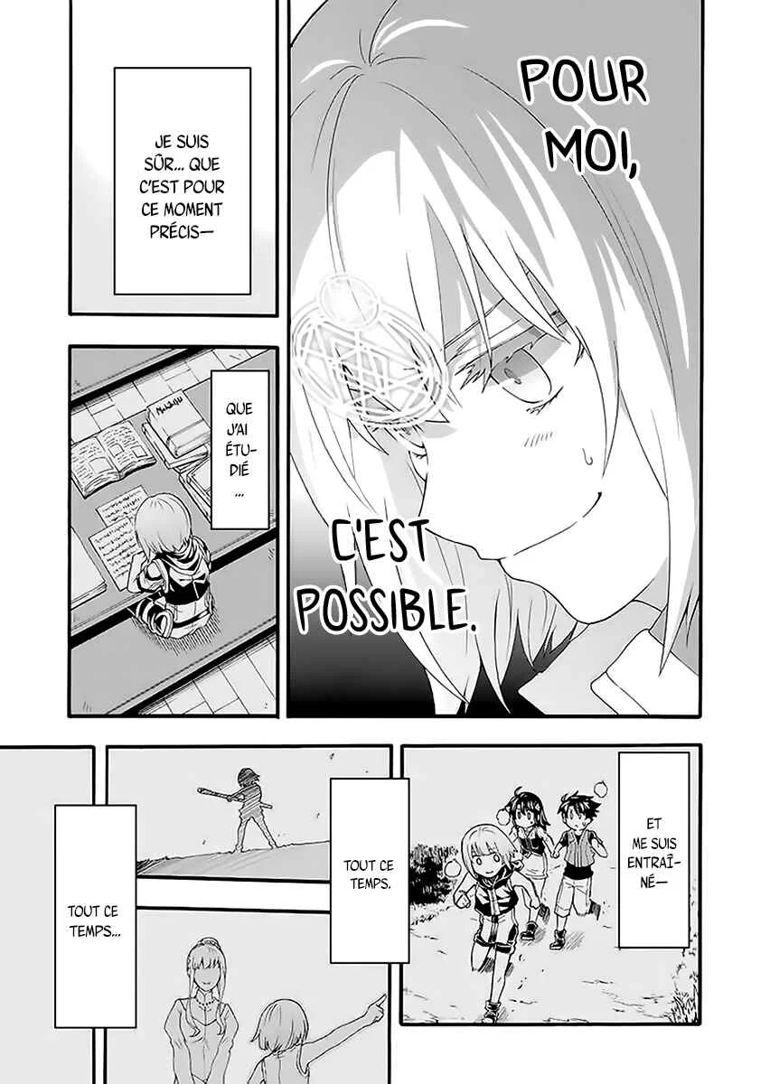 Knight's & Magic Chapitre 11: Pilotons un robot - Page 12