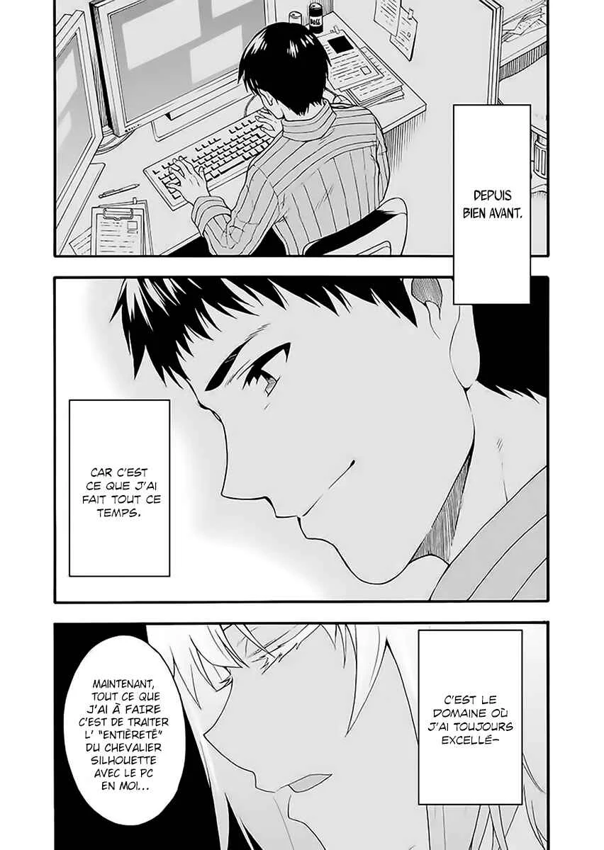 Knight's & Magic Chapitre 11: Pilotons un robot - Page 13