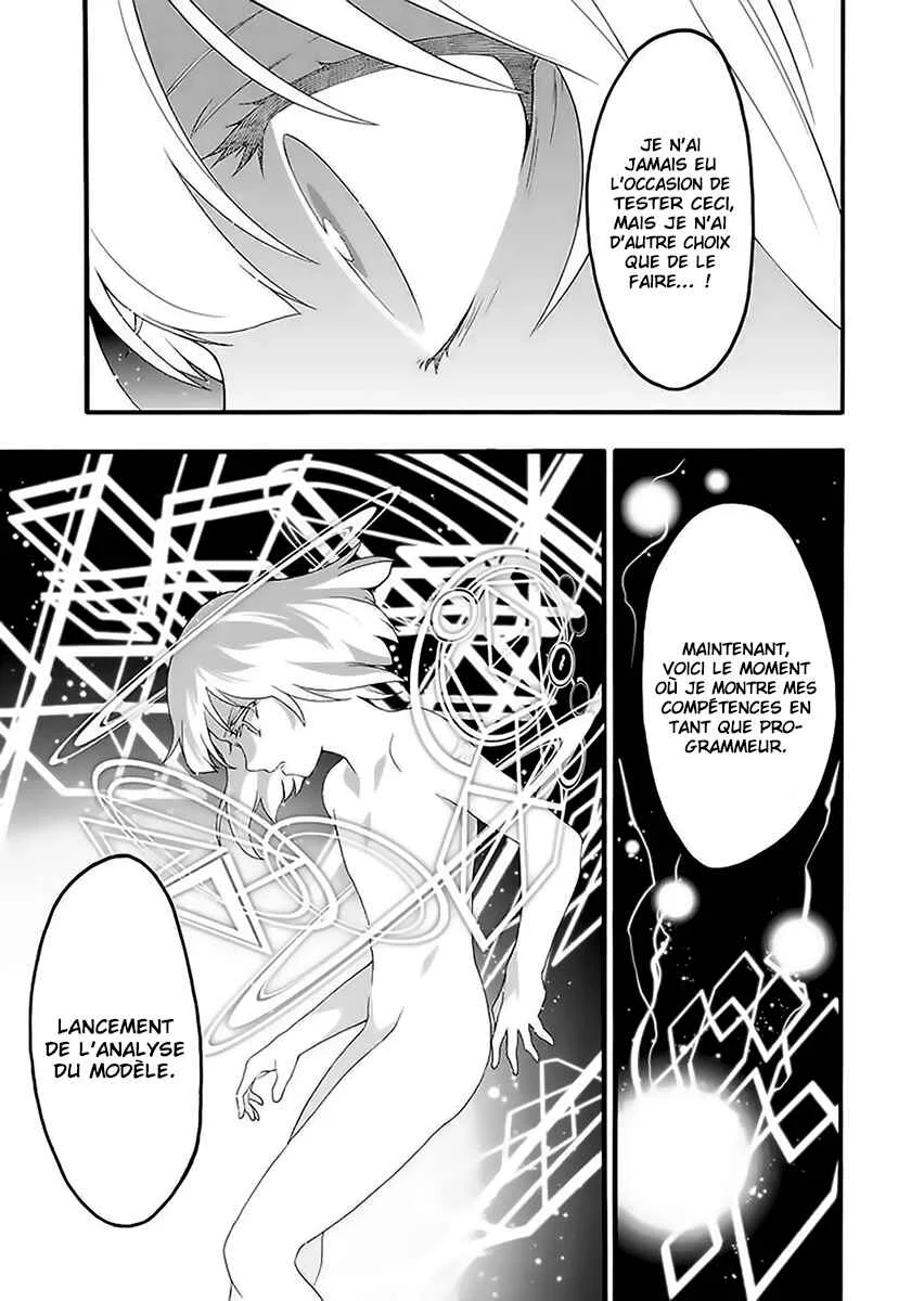 Knight's & Magic Chapitre 11: Pilotons un robot - Page 14