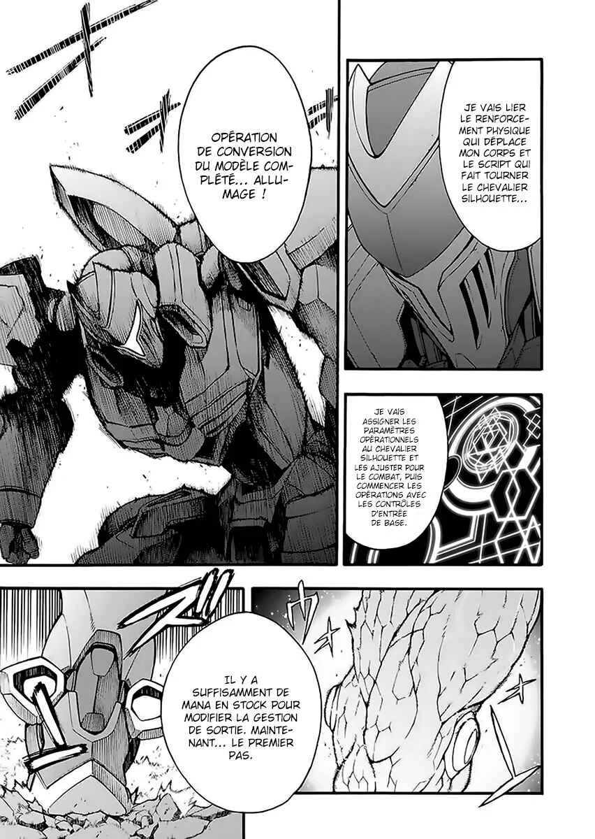 Knight's & Magic Chapitre 11: Pilotons un robot - Page 16