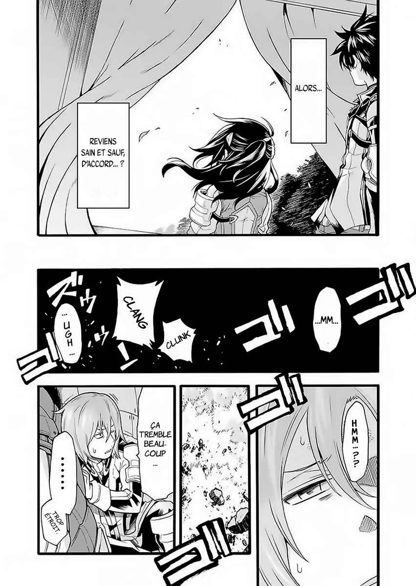Knight's & Magic Chapitre 13: Combattons le Béhémoth dans un chevalier silhouette 2 - Page 6
