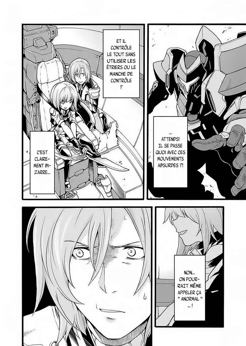 Knight's & Magic Chapitre 13: Combattons le Béhémoth dans un chevalier silhouette 2 - Page 12