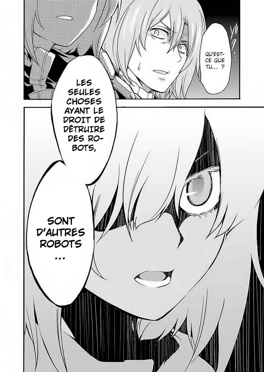 Knight's & Magic Chapitre 14: Combattons le Béhémoth dans un chevalier silhouette 3 - Page 9