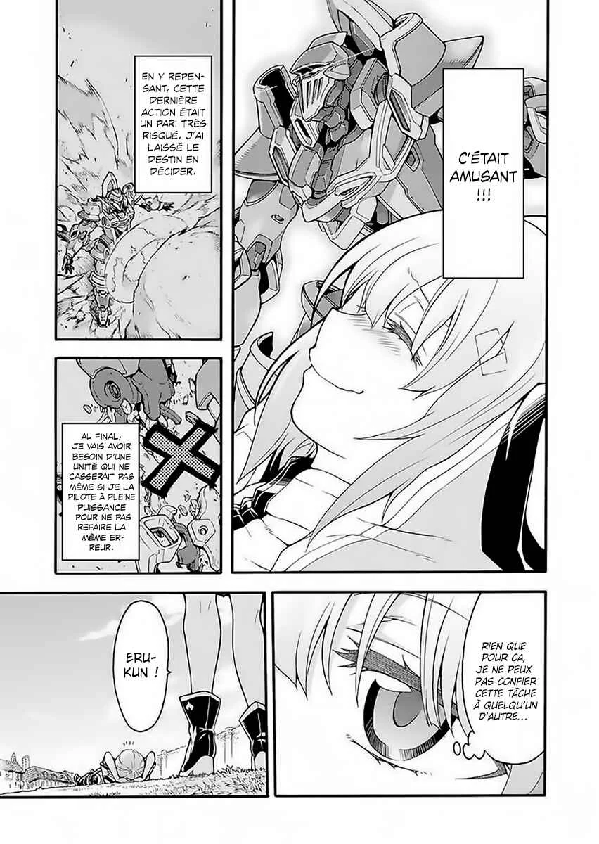 Knight's & Magic Chapitre 16: "Après le combat" - Page 12