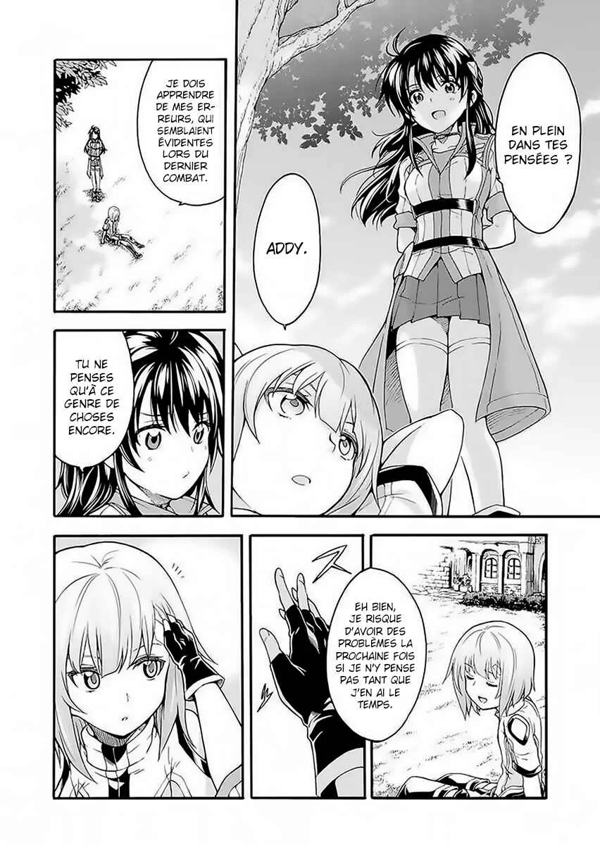 Knight's & Magic Chapitre 16: "Après le combat" - Page 13