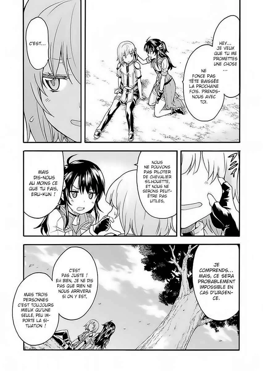 Knight's & Magic Chapitre 16: "Après le combat" - Page 14