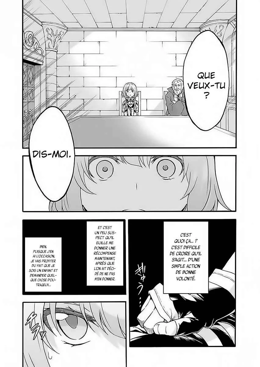 Knight's & Magic Chapitre 17: Parlons avec le Roi - Page 6