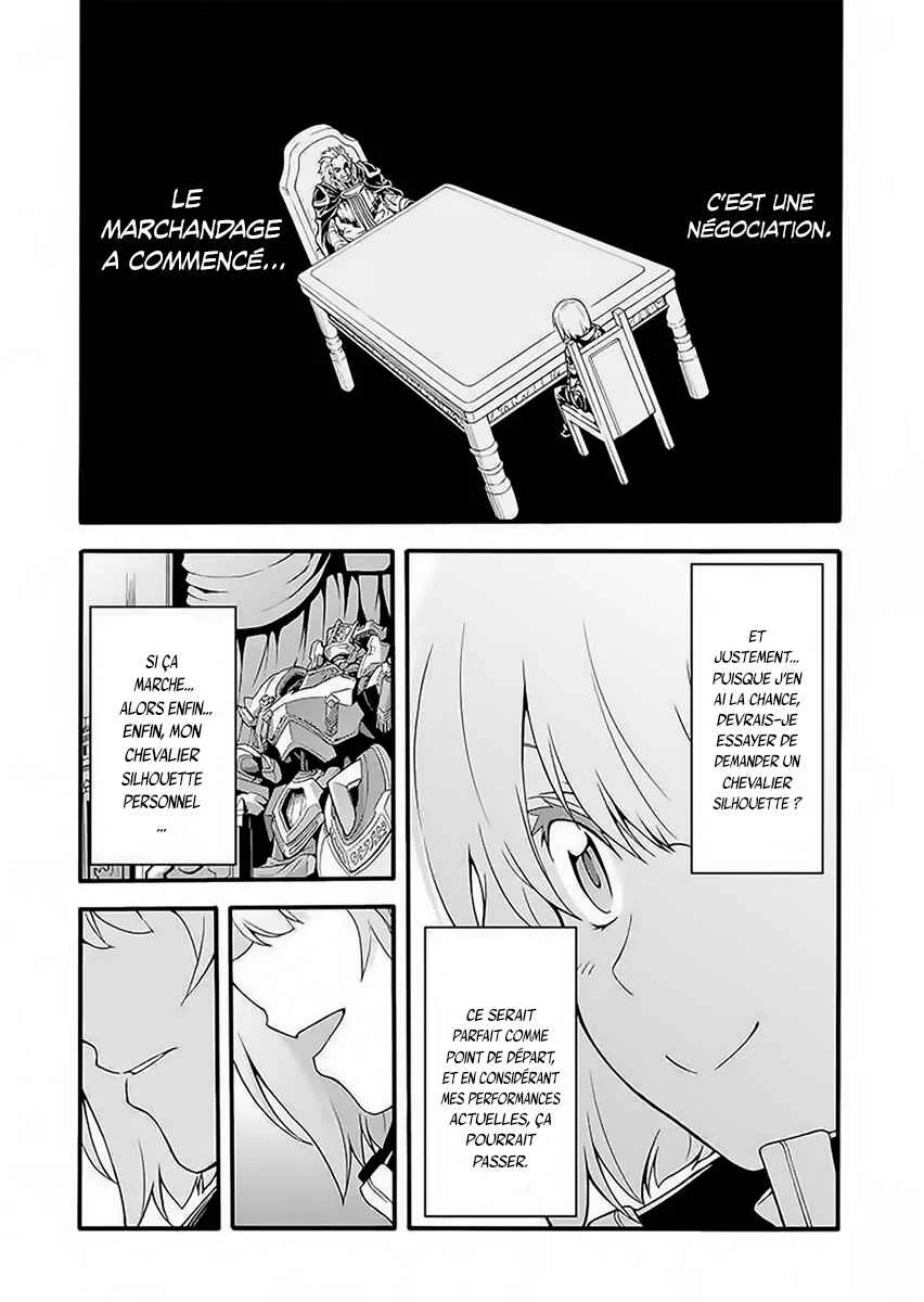Knight's & Magic Chapitre 17: Parlons avec le Roi - Page 8