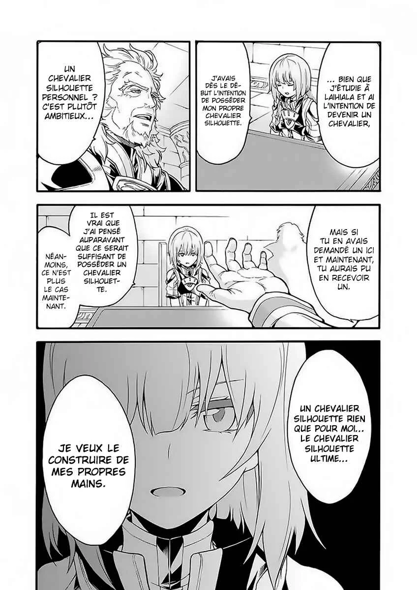 Knight's & Magic Chapitre 17: Parlons avec le Roi - Page 12