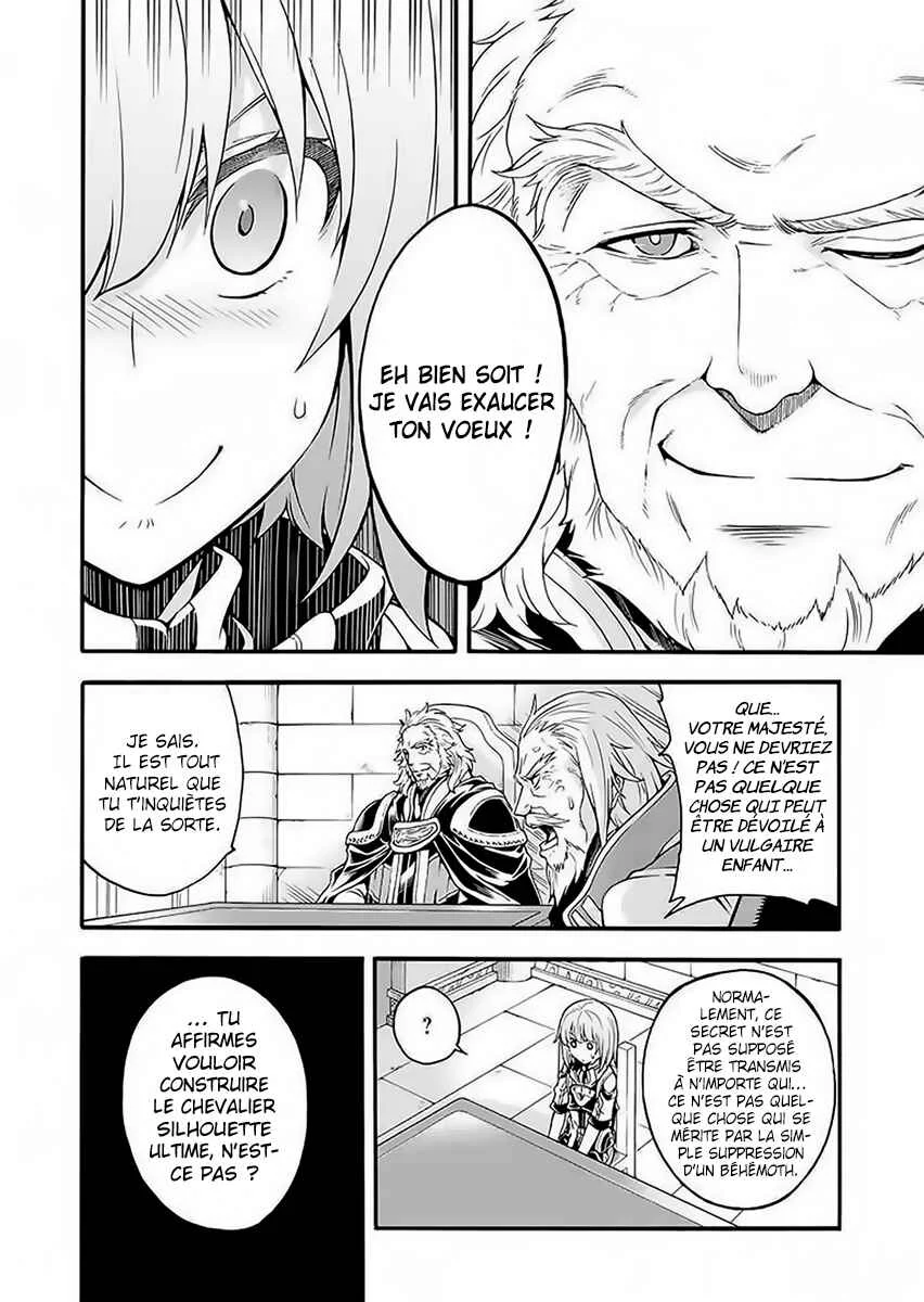 Knight's & Magic Chapitre 17: Parlons avec le Roi - Page 16