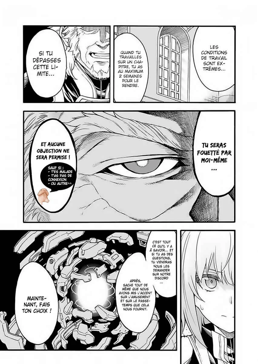 Knight's & Magic Chapitre 17: Parlons avec le Roi - Page 29