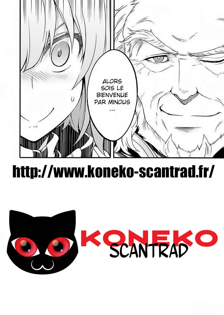 Knight's & Magic Chapitre 17: Parlons avec le Roi - Page 32
