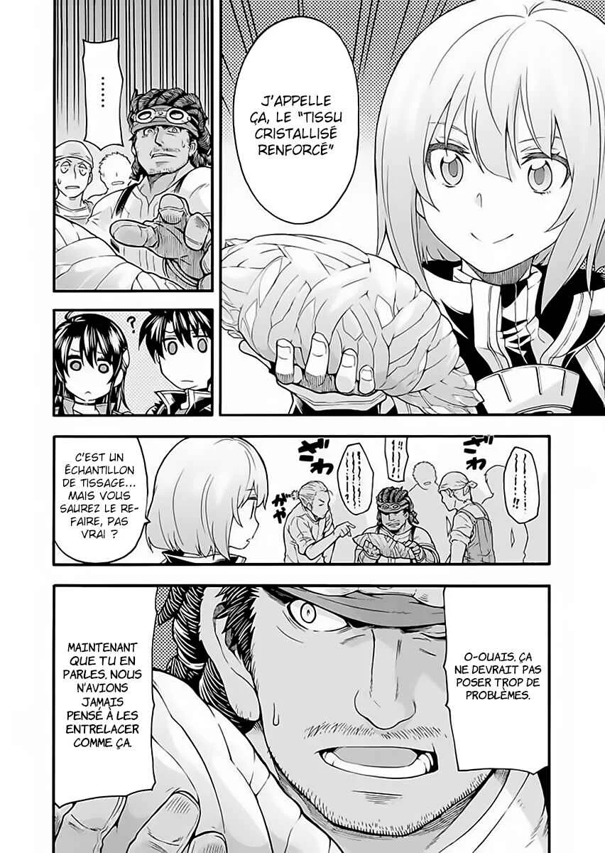 Knight's & Magic Chapitre 18: Commençons chaque partie - Page 9