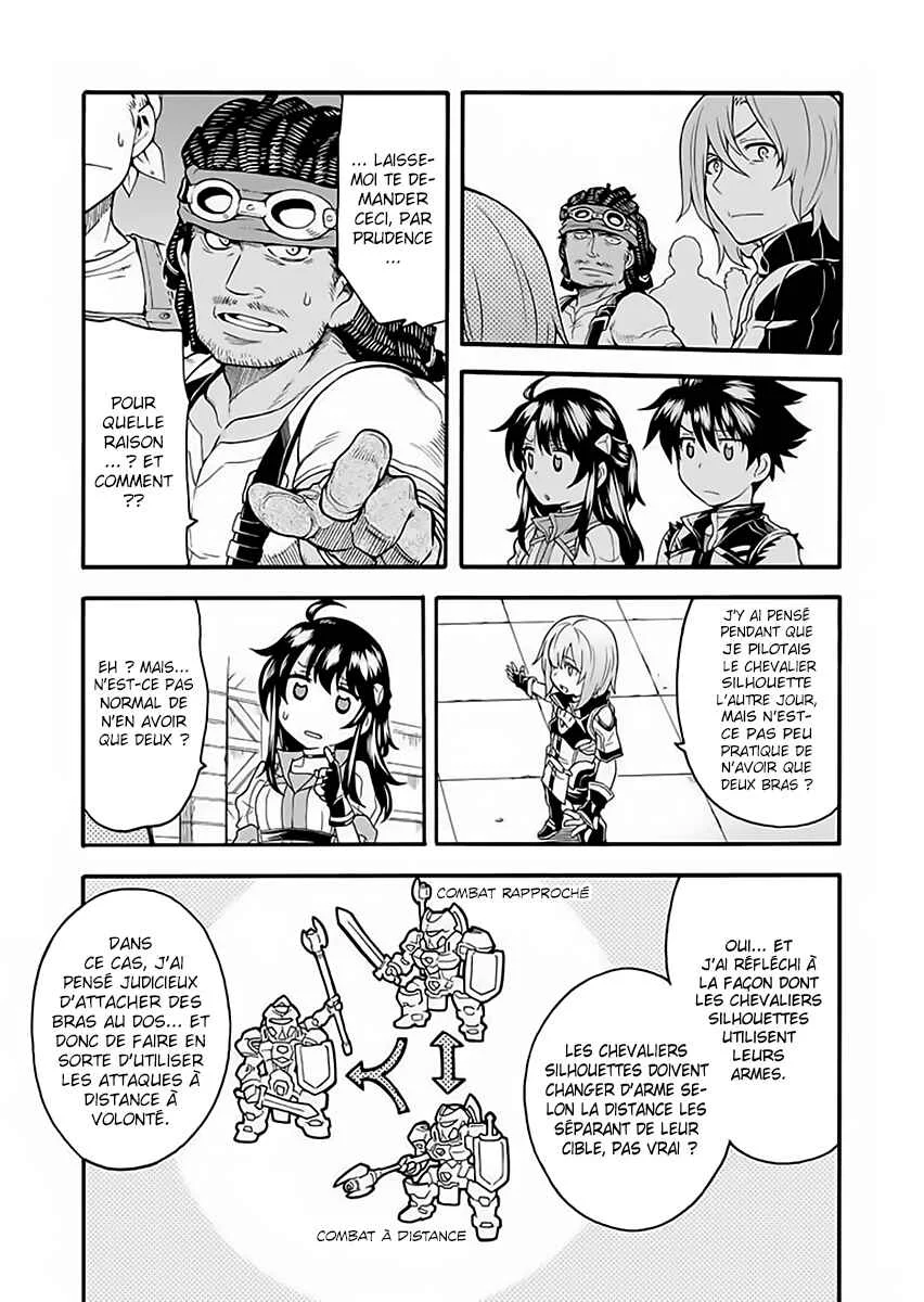 Knight's & Magic Chapitre 18: Commençons chaque partie - Page 12