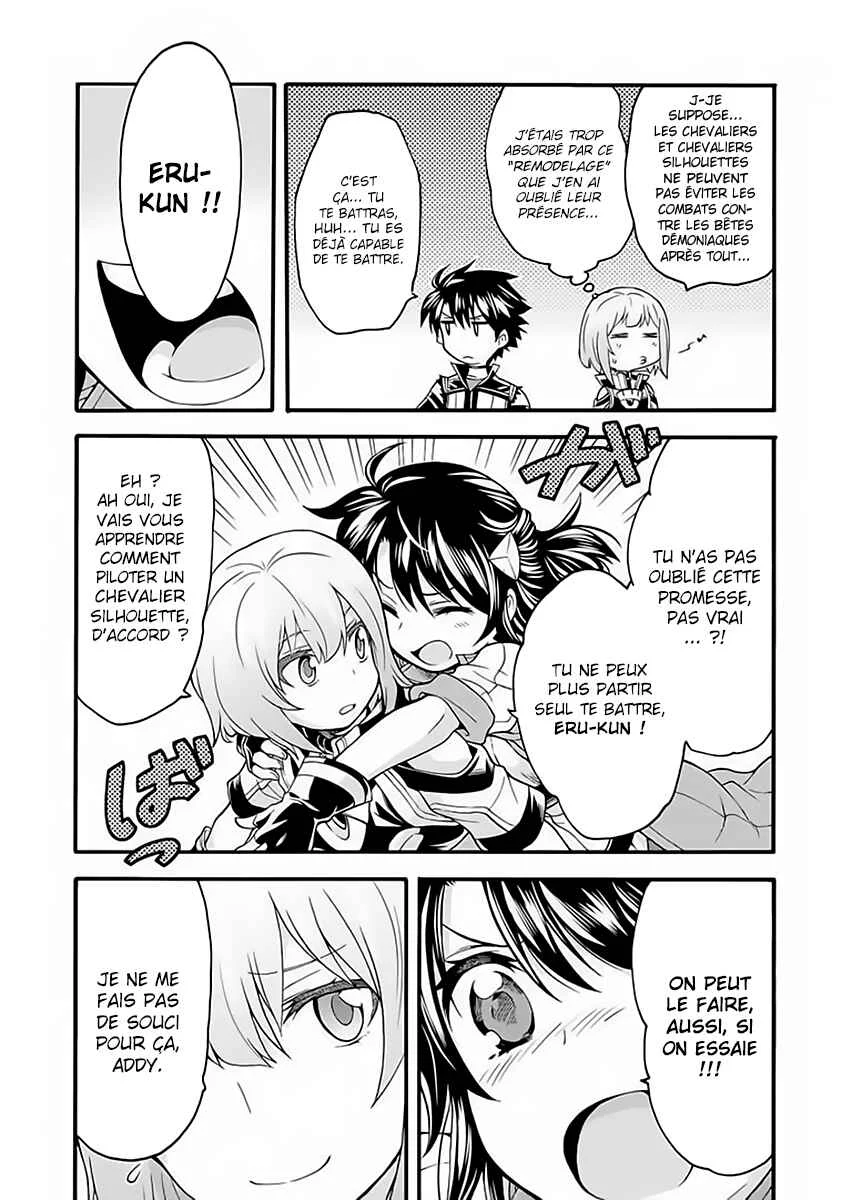 Knight's & Magic Chapitre 18: Commençons chaque partie - Page 19
