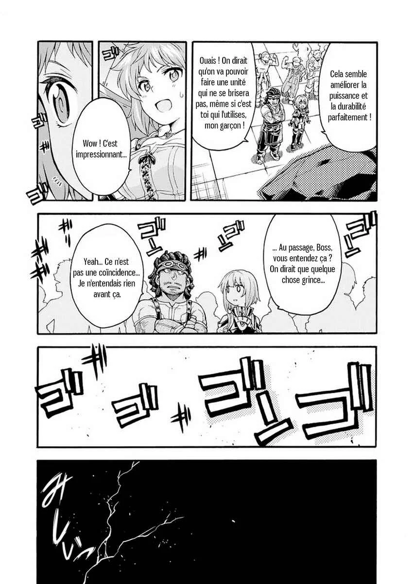 Knight's & Magic Chapitre 19 - Page 6