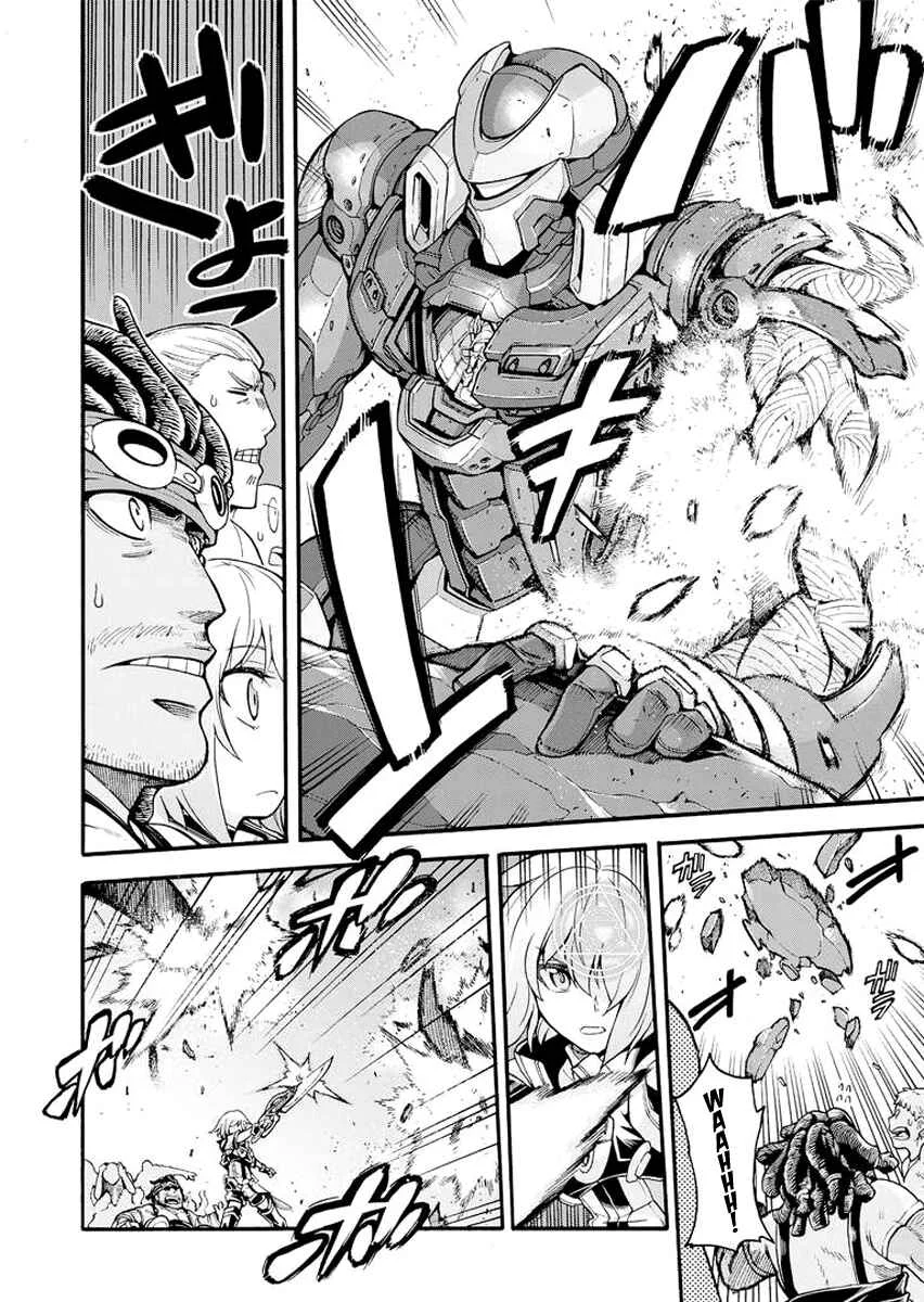 Knight's & Magic Chapitre 19 - Page 7
