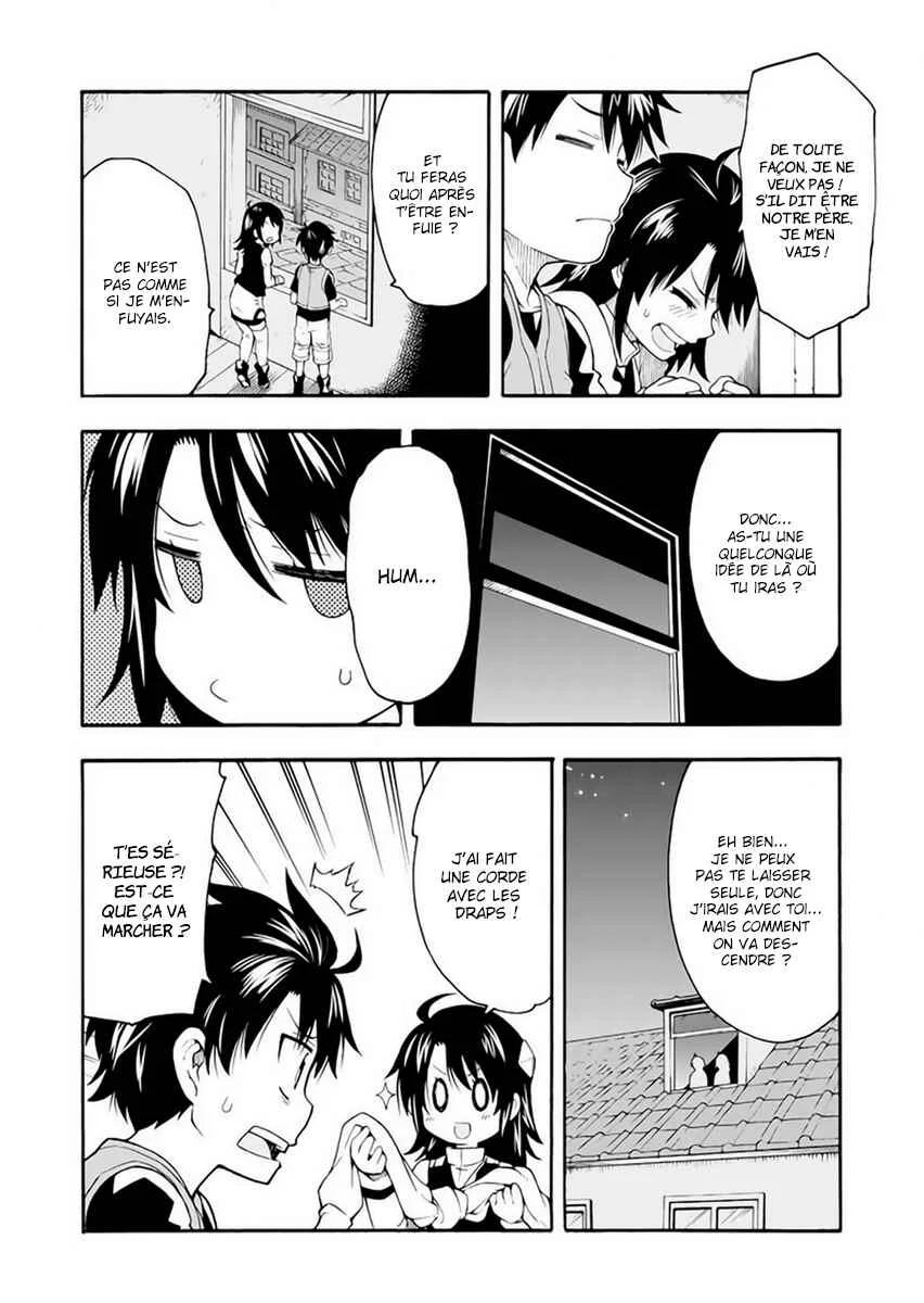 Knight's & Magic Chapitre 2: Jouons avec des amis - Page 2