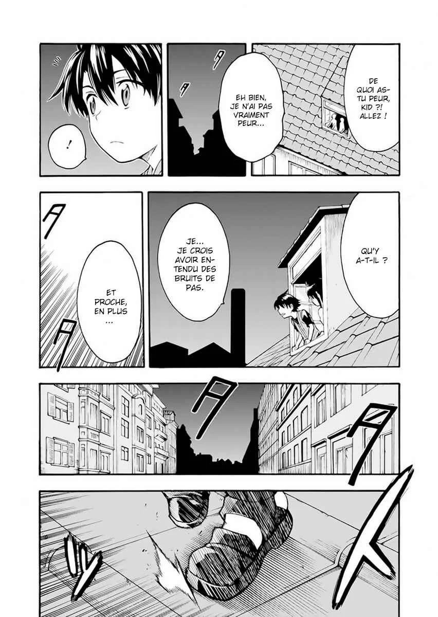 Knight's & Magic Chapitre 2: Jouons avec des amis - Page 3