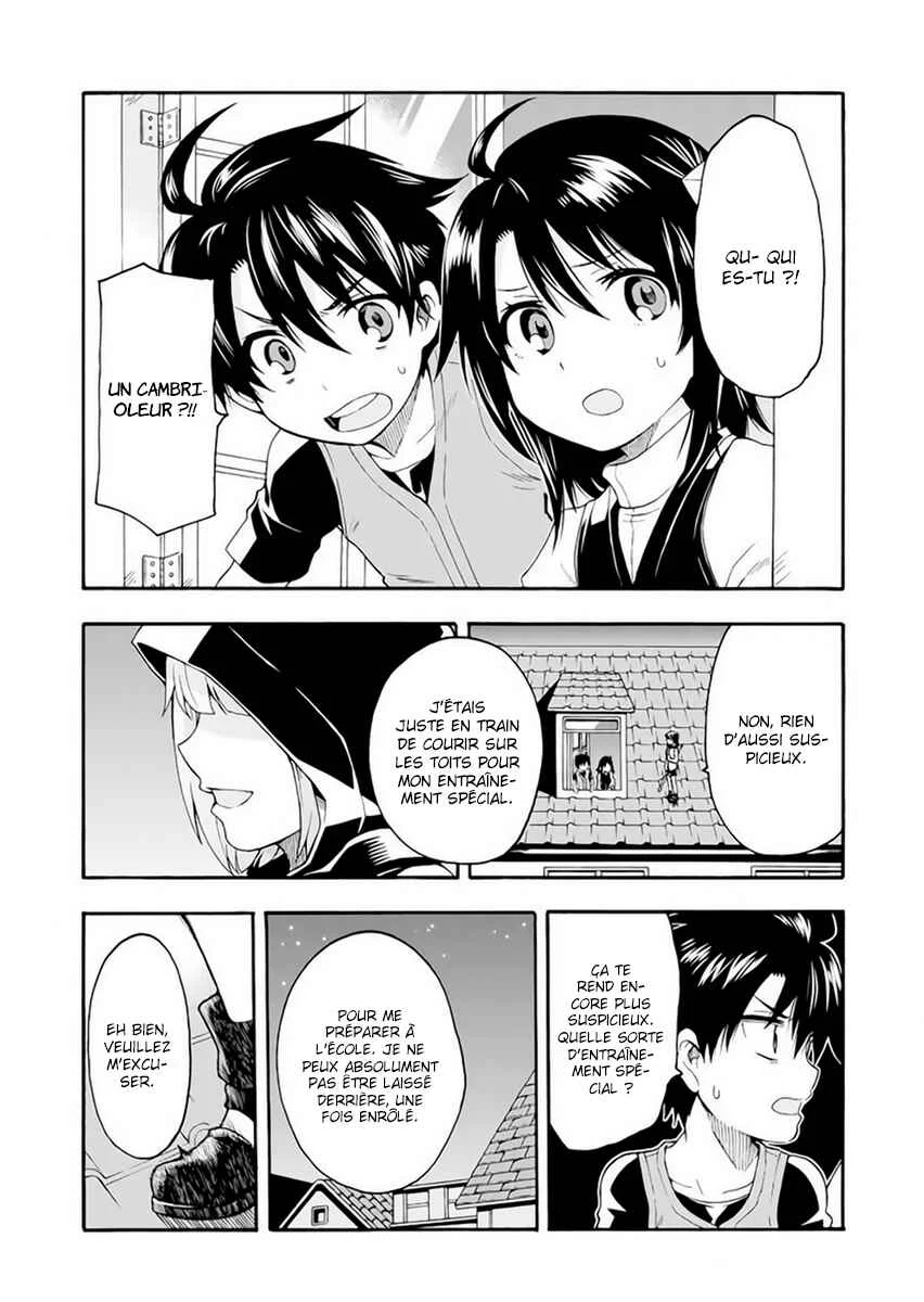 Knight's & Magic Chapitre 2: Jouons avec des amis - Page 5