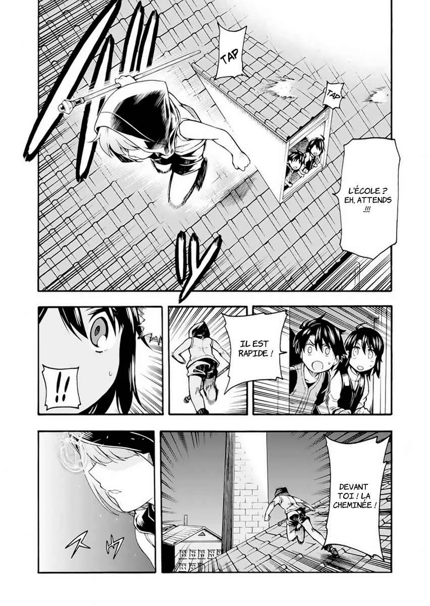 Knight's & Magic Chapitre 2: Jouons avec des amis - Page 6