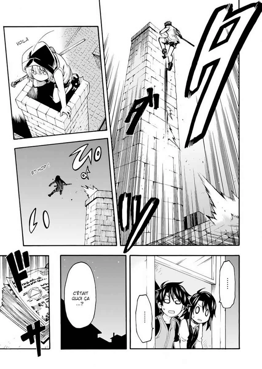 Knight's & Magic Chapitre 2: Jouons avec des amis - Page 7