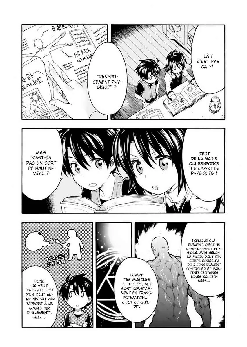Knight's & Magic Chapitre 2: Jouons avec des amis - Page 8