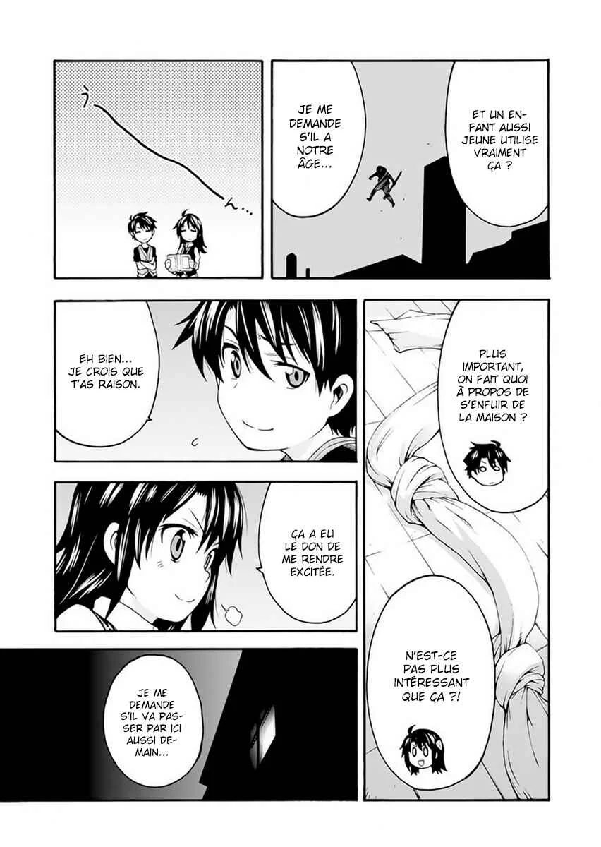 Knight's & Magic Chapitre 2: Jouons avec des amis - Page 9