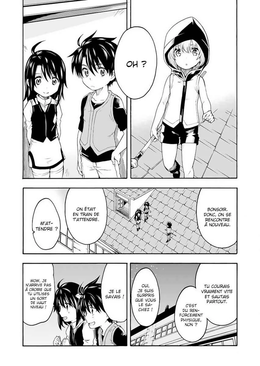 Knight's & Magic Chapitre 2: Jouons avec des amis - Page 10