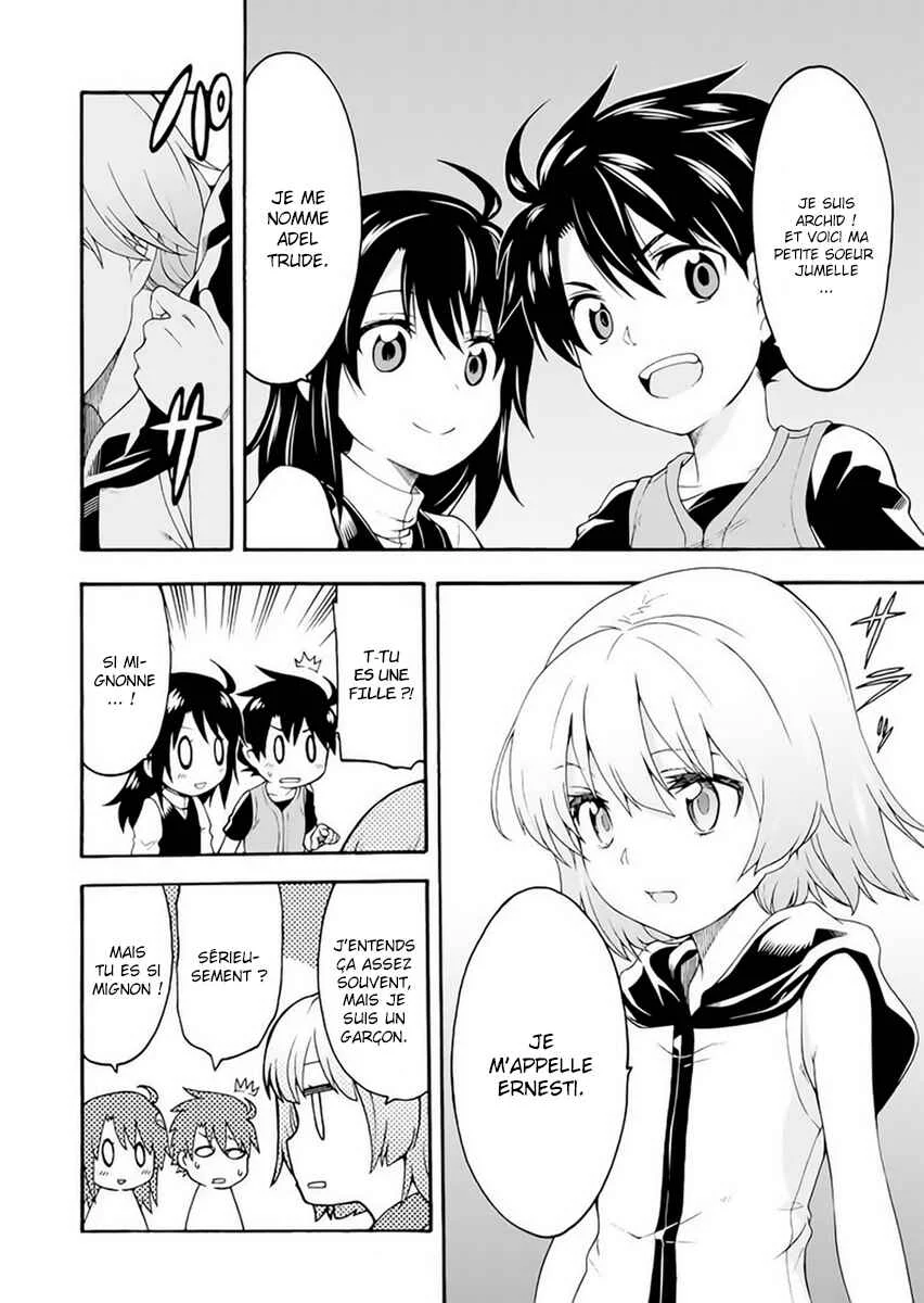 Knight's & Magic Chapitre 2: Jouons avec des amis - Page 12