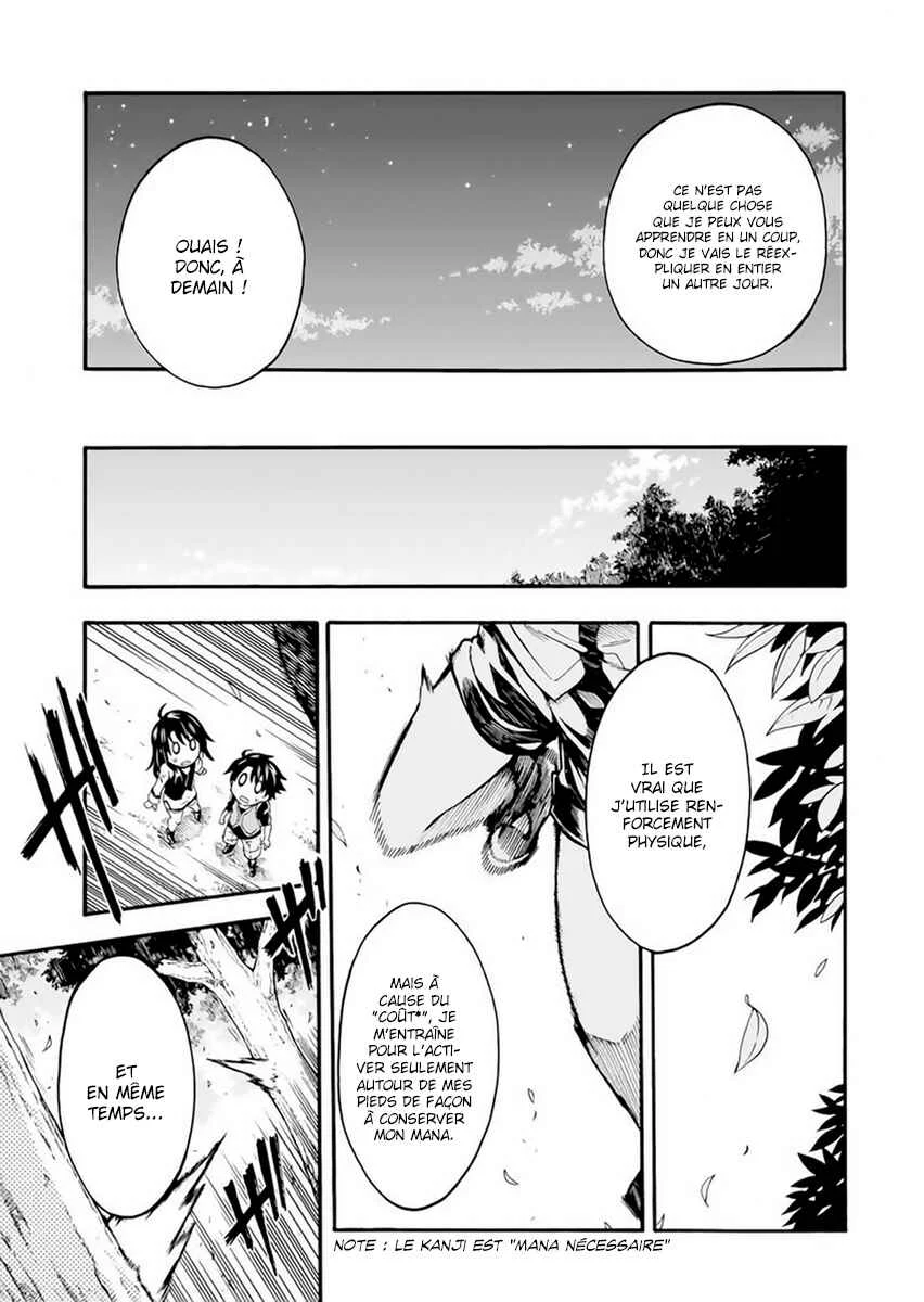 Knight's & Magic Chapitre 2: Jouons avec des amis - Page 13