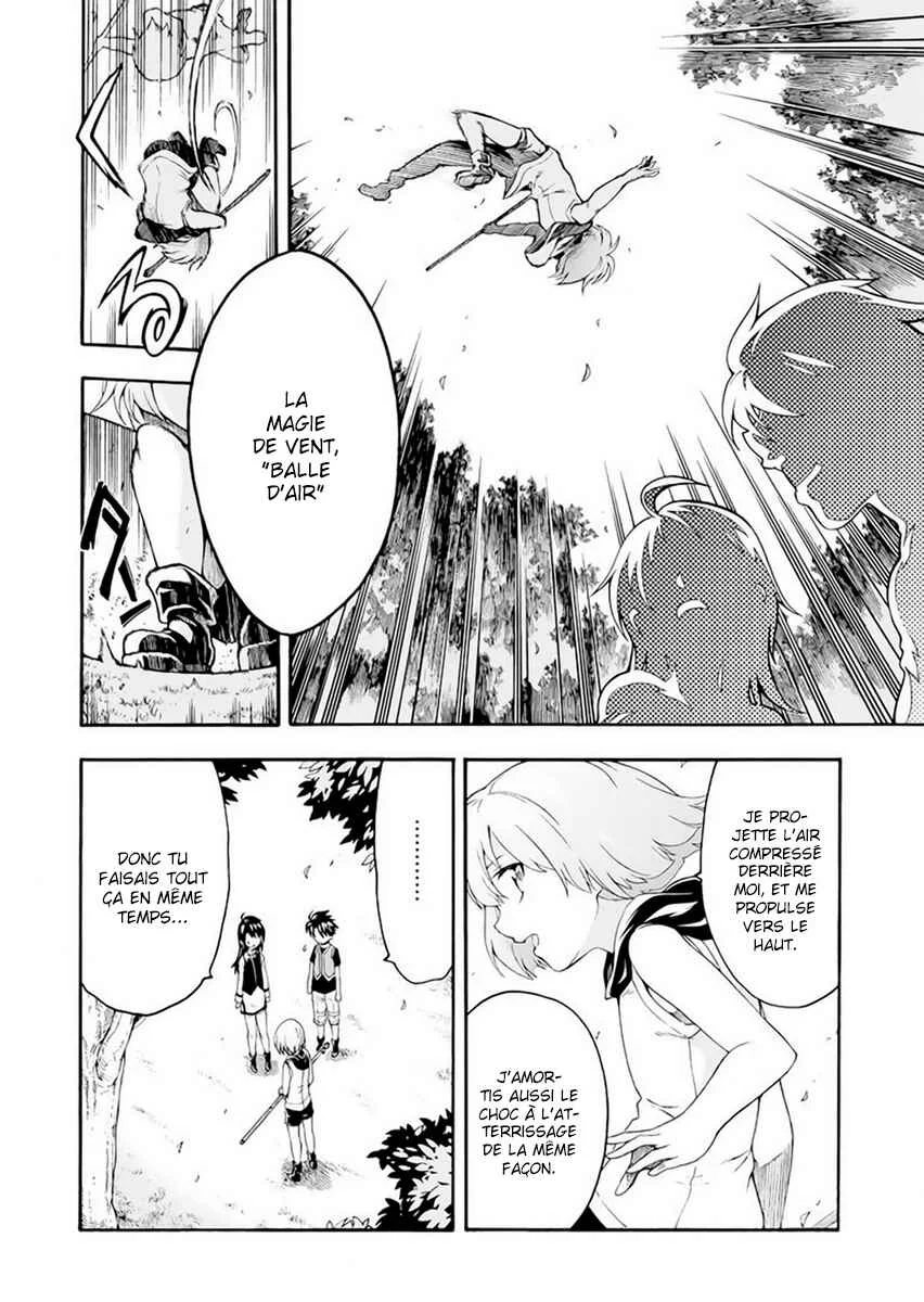 Knight's & Magic Chapitre 2: Jouons avec des amis - Page 14